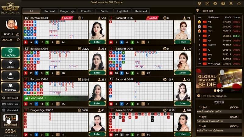 Baccarat - Vua Của Các Trò Chơi Casino