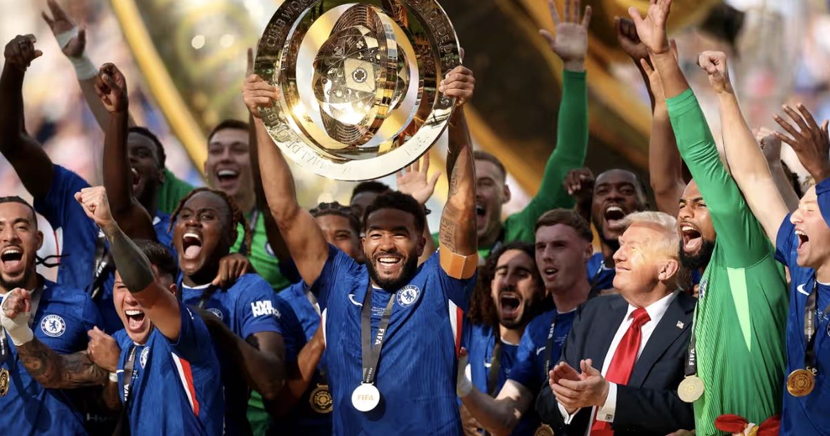 Những Thay Đổi Cách Mạng Trong FIFA Club World Cup 2025