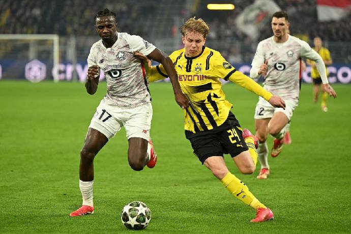 NHẬN ĐỊNH BÓNG ĐÁ Dortmund vs Lille 22h00 02/08/2025